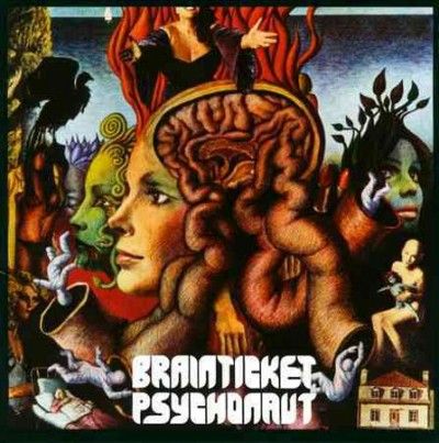 Psychonaut - (Import CD)