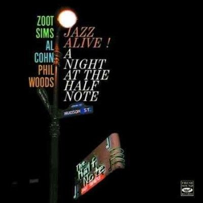 Jazz Alive a Night at the Half Note - (Import CD)