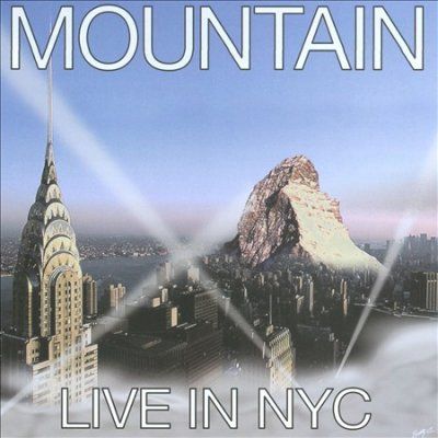 Mountain - Live In Nyc (CD)