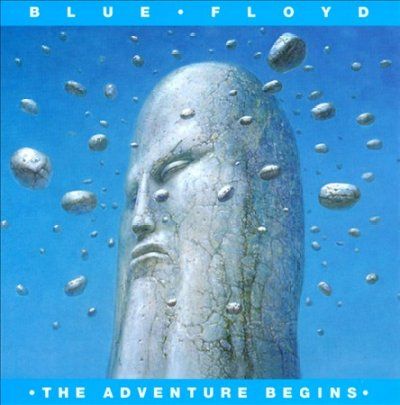 Blue Floyd - Adventure Begins (CD)