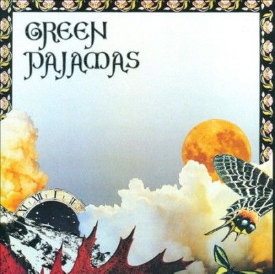 Green Pajamas - Complete Book Of Hours (CD)