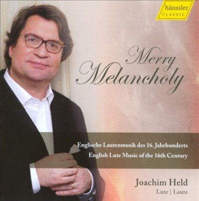 Joachim Held: Merry Melancholy (CD / Album)