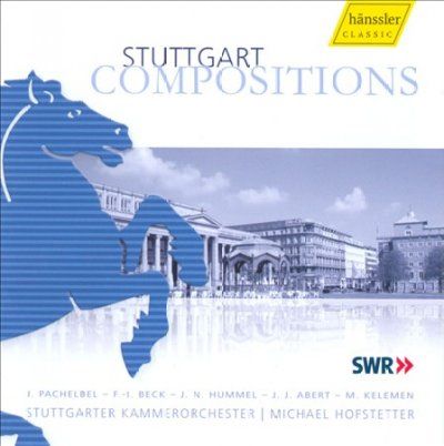 Stuttgart Compositions (CD / Album)