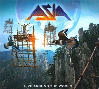 Live Around the World (CD / Album)