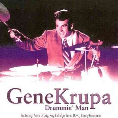 Drummin' Man (CD / Album)