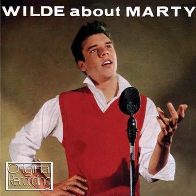 Wilde About Marty (CD / Album)