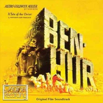 Ben Hur (CD / Album)