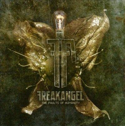 Freakangel - Faults Of Humanity (CD)