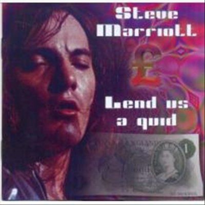 Steve Marriott - Lend Us A Quid (CD)