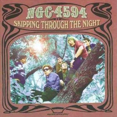 Skipping Through the Night - (Import CD)