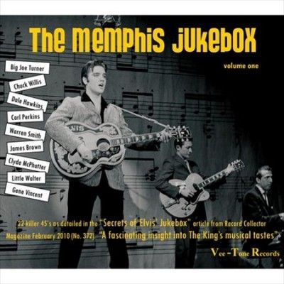 Memphis Jukebox Vol 1 - (Import CD)
