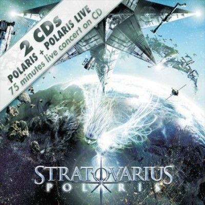 Stratovarius - Polaris/polaris Live 2009 (CD)