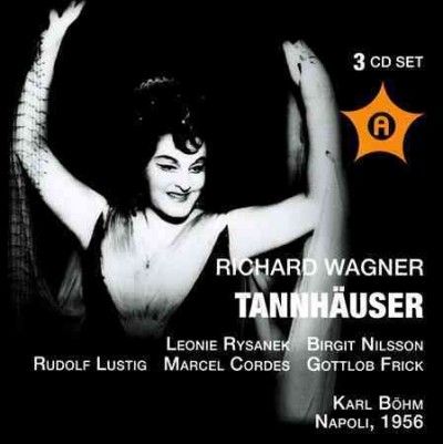 Richard Wagner: Tannhauser (CD / Album)
