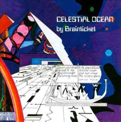 Celestial Ocean - (Import CD)