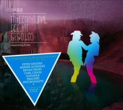 Dj Hell - International Deejay Gigolos Cd Twelv (CD)