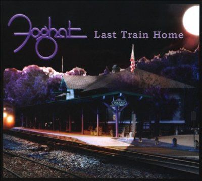 Foghat - Last Train Home (CD)