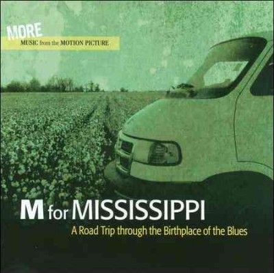 Various - More Music From M For Mississippi: Roa (CD)