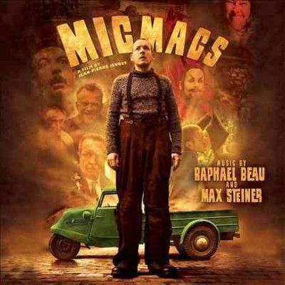 Raphael Beau - Micmacs (CD)