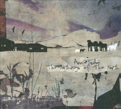 Ametsub - Nothings Of The North (CD)