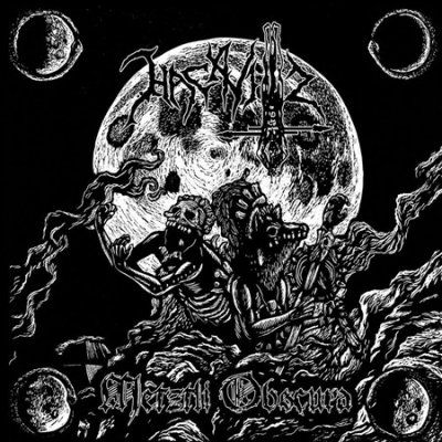 Hacavitz - Metztli Obscura (CD)