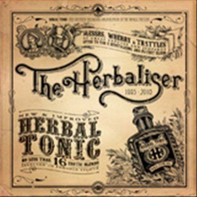 Herbal Tonic - Best Of Herbaliser (CD)