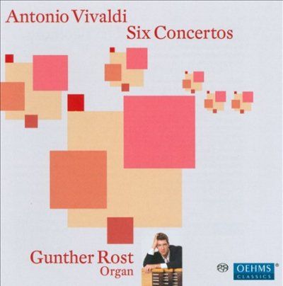 Antonio Vivaldi: Six Concertos (SACD)