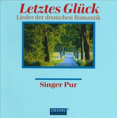 Letztes Gluck (CD / Album)