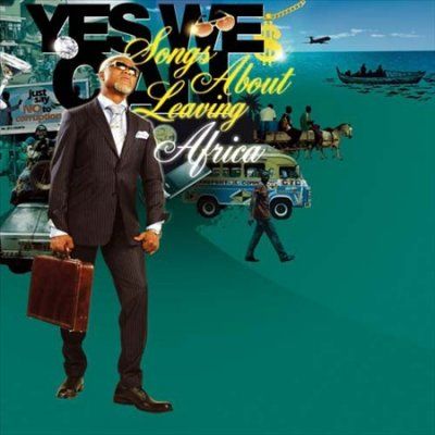 Various - Yes We Can: Songs About Leaving Africa (CD)