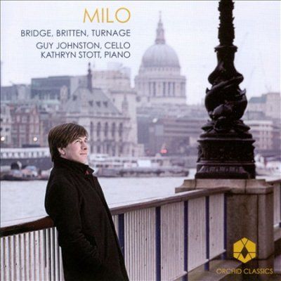 Milo (CD / Album)
