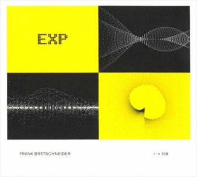 Frank Bretschneider - Exp (CD)