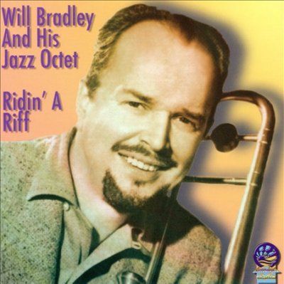 Ridin' a Riff (CD / Album)