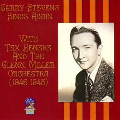 Garry Stevens Sings Again (CD / Album)