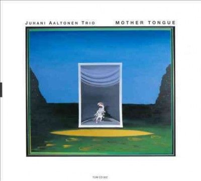 Juhani Tri Aaltonen - Mother Tongue (CD)