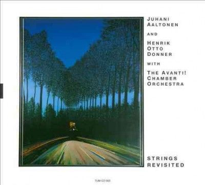 Juhani Aaltonen - Strings Revisited (CD)