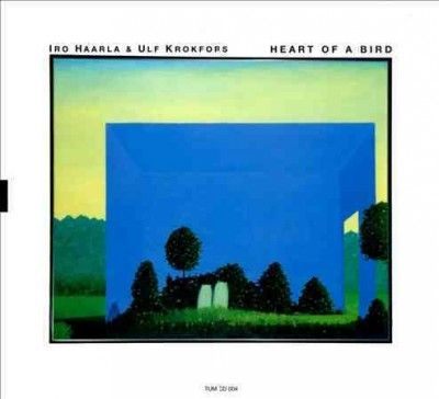 Iro Haarla - Heart Of A Bird (CD)