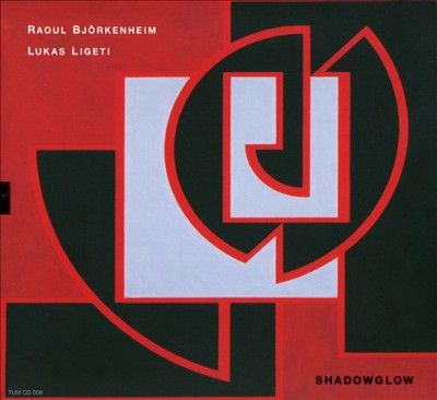 Shadowglow (CD / Album)