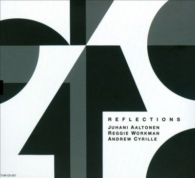 Juhani Aaltonen - Reflections (CD)
