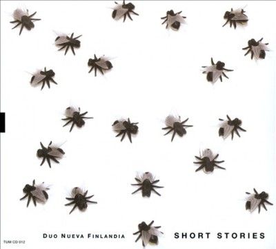 Duo Nueva Finlandia - Short Stories (CD)