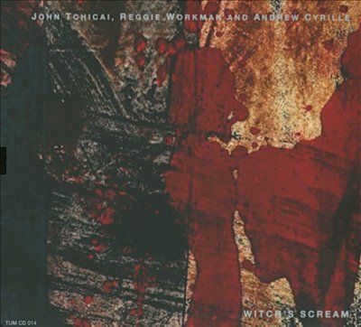 Witch's Scream (CD / Album)