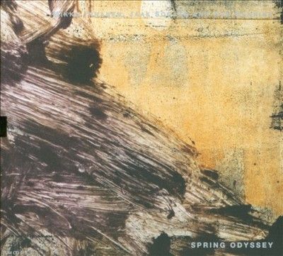Mikko Innanen - Spring Odyssey (CD)