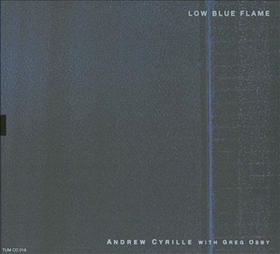 Andrew Cyrille - Low Blue Flame (CD)