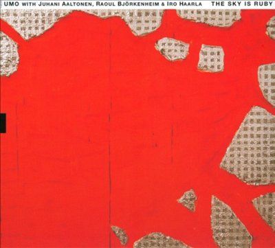 The Sky Is Ruby (CD / Album)
