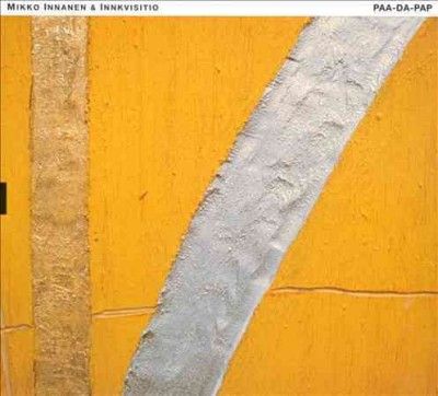 Mikko Innanen - Paa Da Pap (CD)