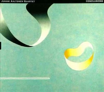 Juhani Qua Aaltonen - Conclusions (CD)