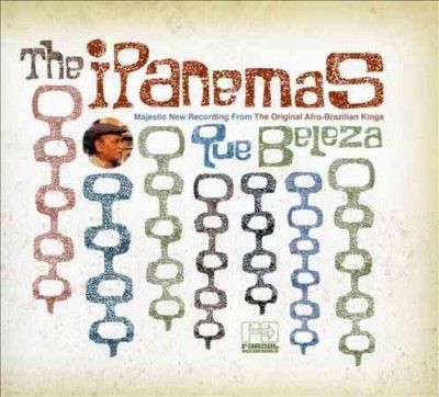 The Ipanemas - Que Beleza (CD)