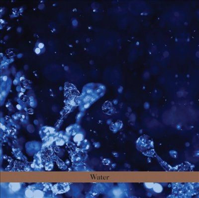 Rafi Malkiel - Water (CD)