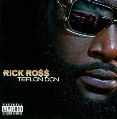 Rick Ross - Teflon Don (CD)
