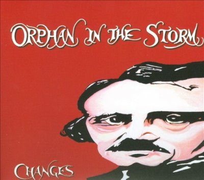 Orphan in the Storm (CD / Album)