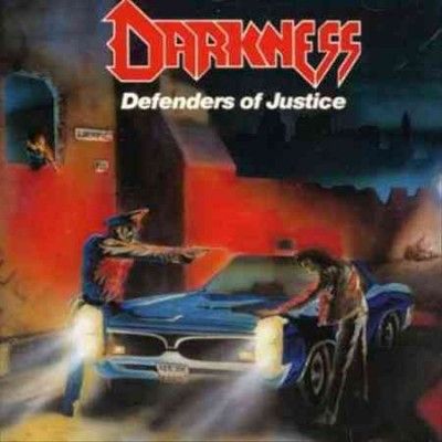 Darkness - Defenders Of Justice (CD)