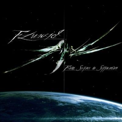 Fluwid - From Surface To Suffocation (CD)